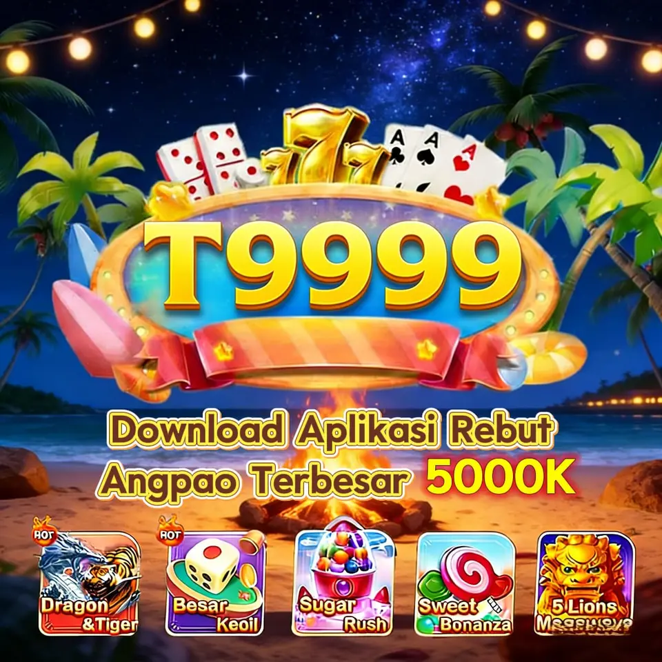 T9999 Daftar Akun Resmi Indonesia