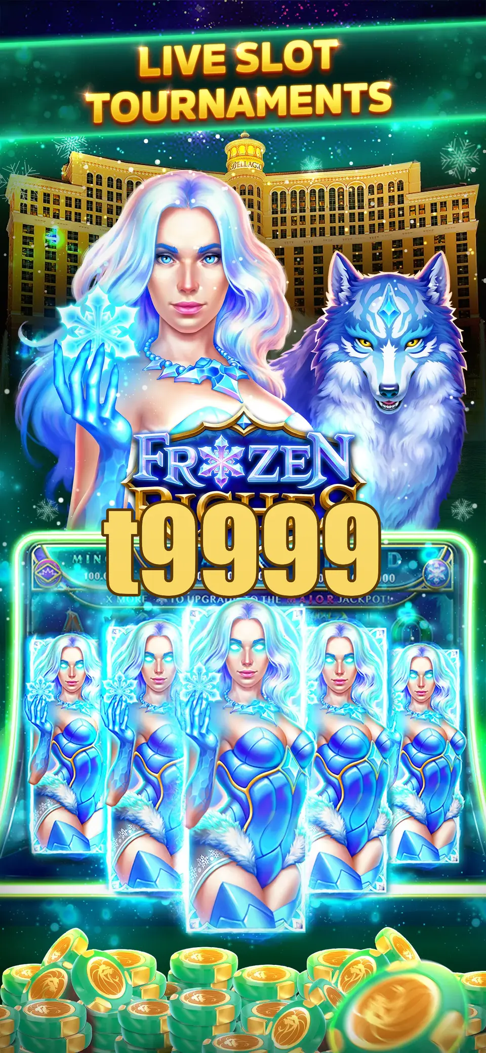 t9999 Tangkapan Layar - APK Resmi